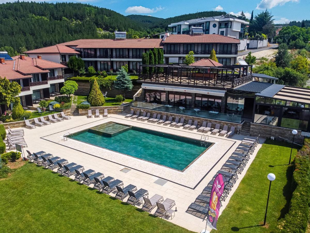 Rocca Resort Glavatartsi Eksteriør billede