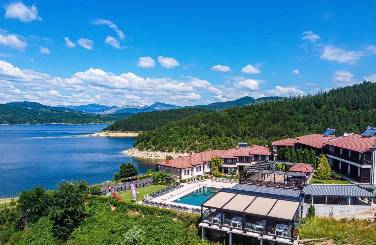 Rocca Resort Glavatartsi Eksteriør billede