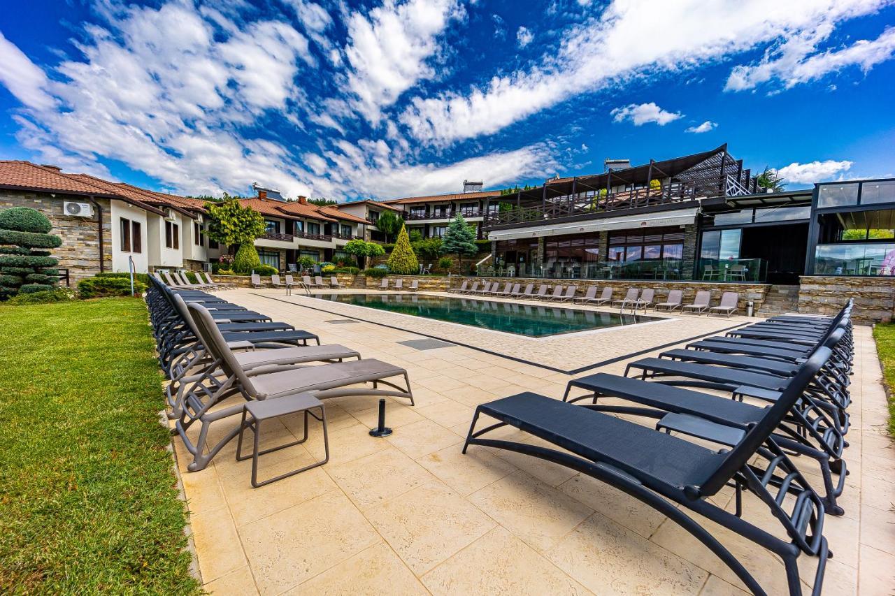 Rocca Resort Glavatartsi Eksteriør billede