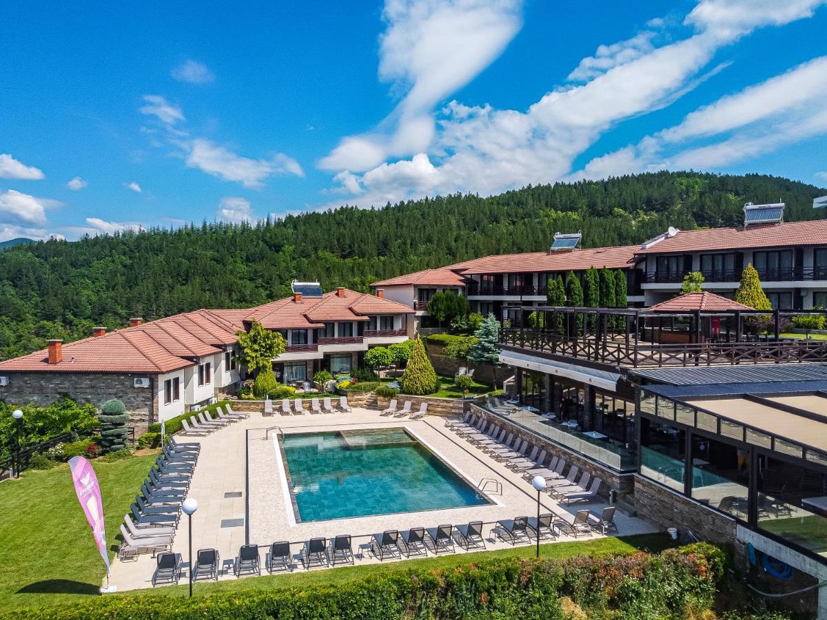 Rocca Resort Glavatartsi Eksteriør billede