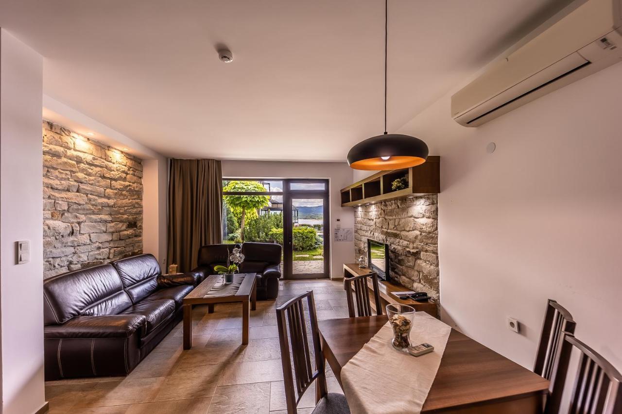 Rocca Resort Glavatartsi Eksteriør billede