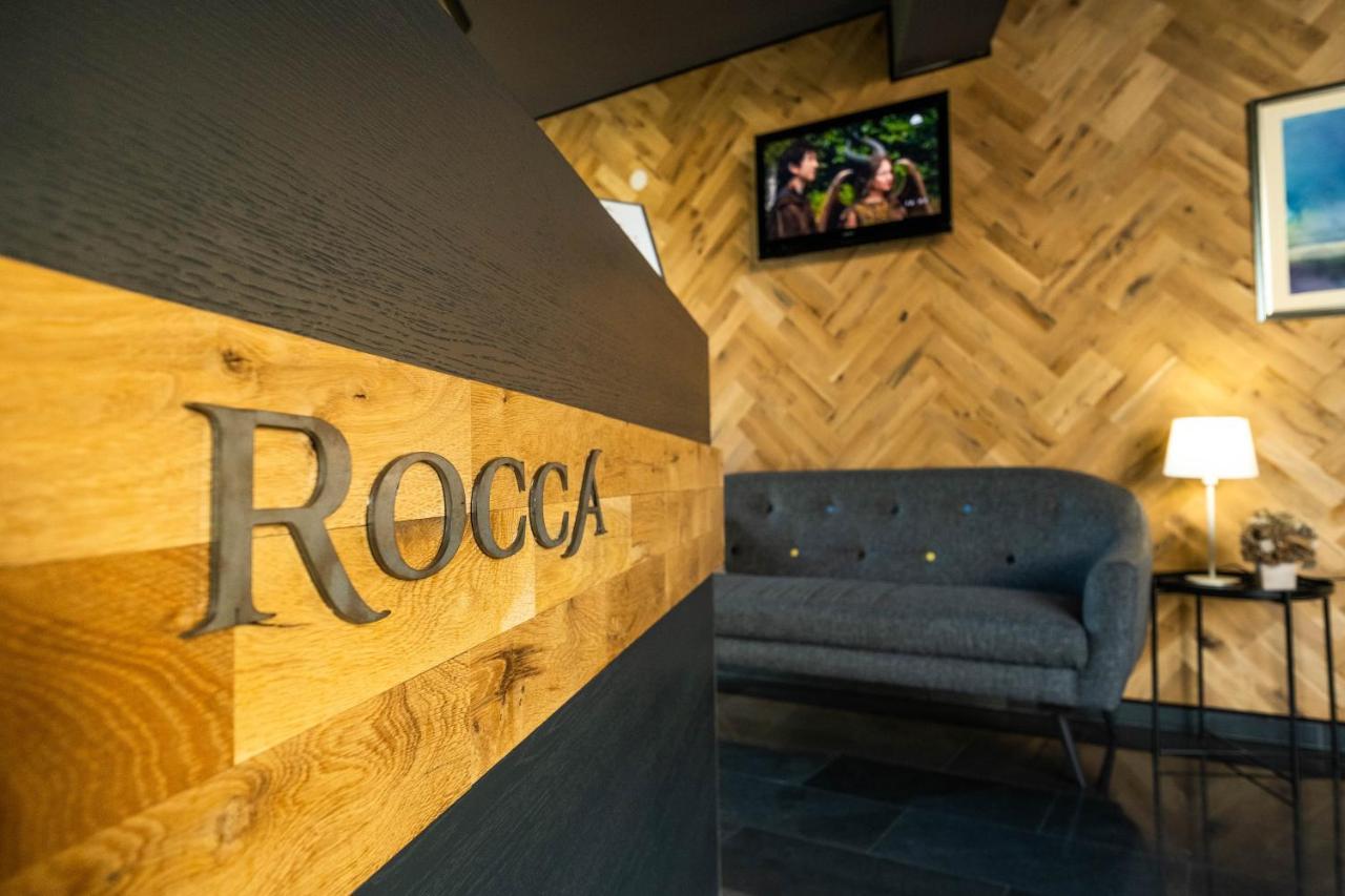 Rocca Resort Glavatartsi Eksteriør billede