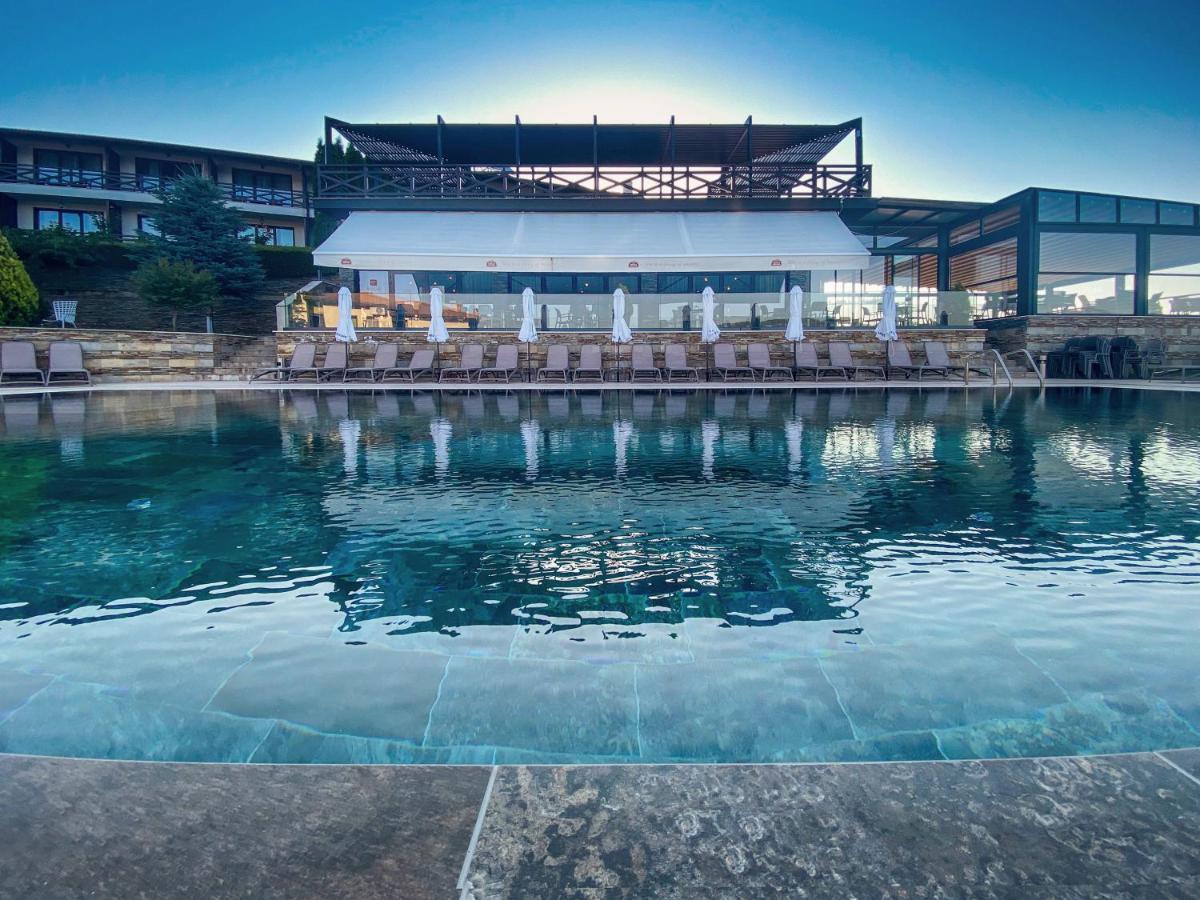 Rocca Resort Glavatartsi Eksteriør billede