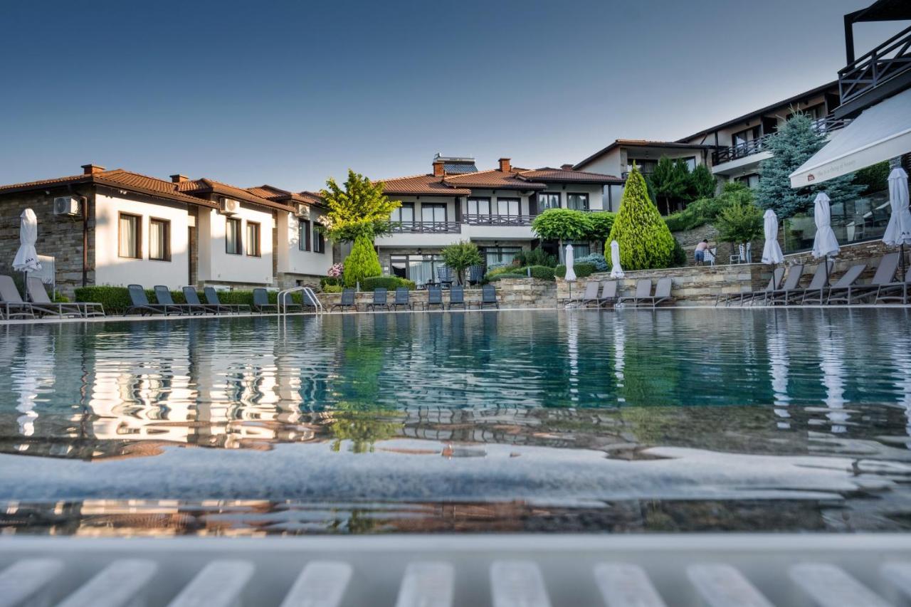 Rocca Resort Glavatartsi Eksteriør billede