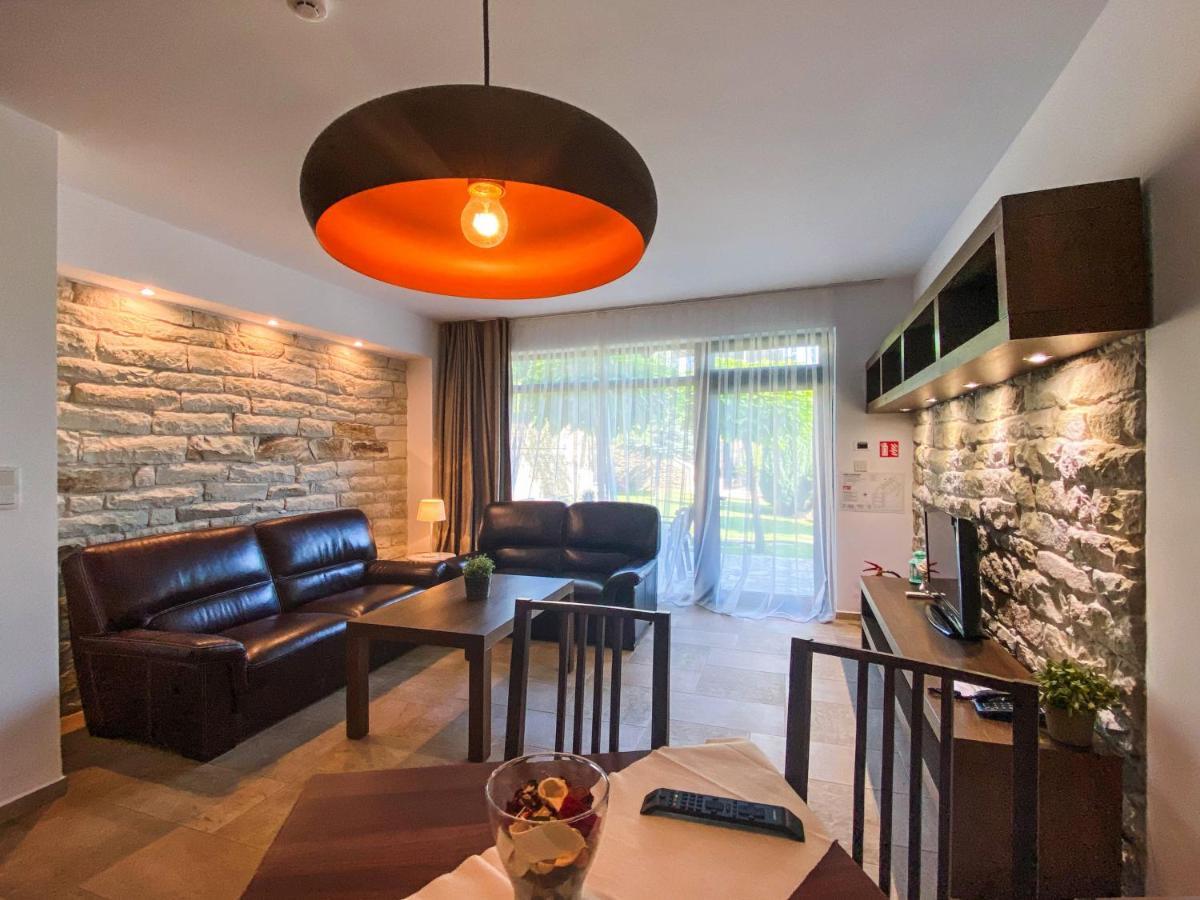 Rocca Resort Glavatartsi Eksteriør billede
