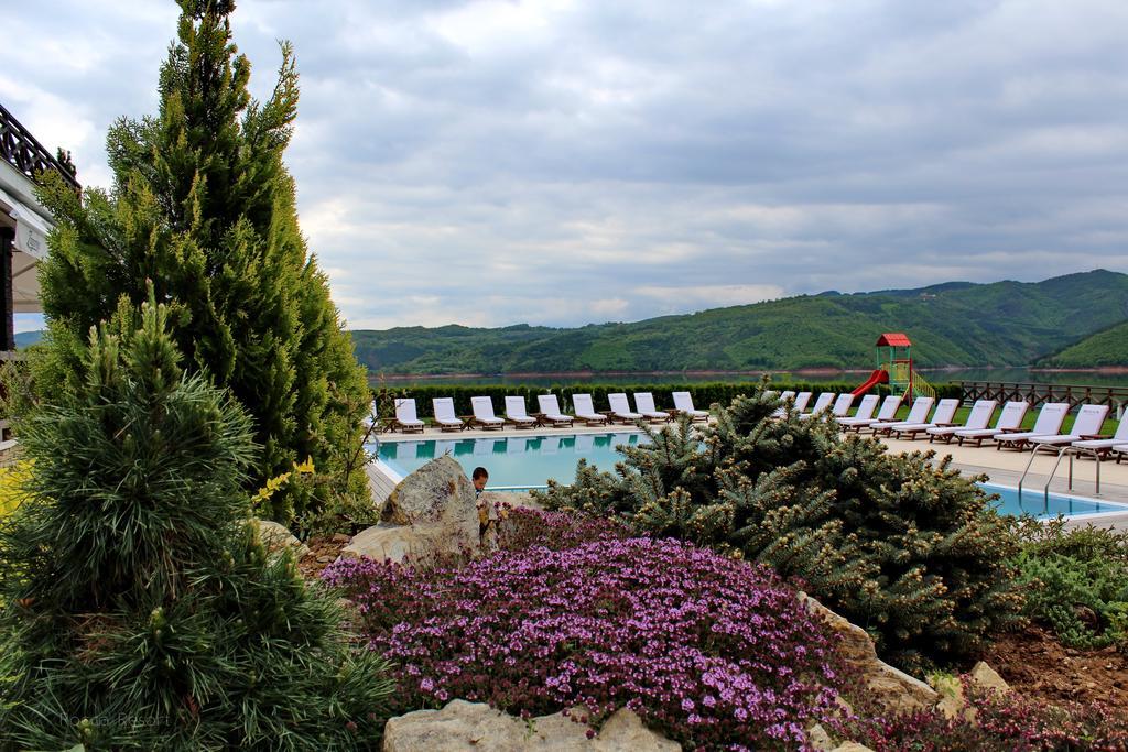 Rocca Resort Glavatartsi Eksteriør billede