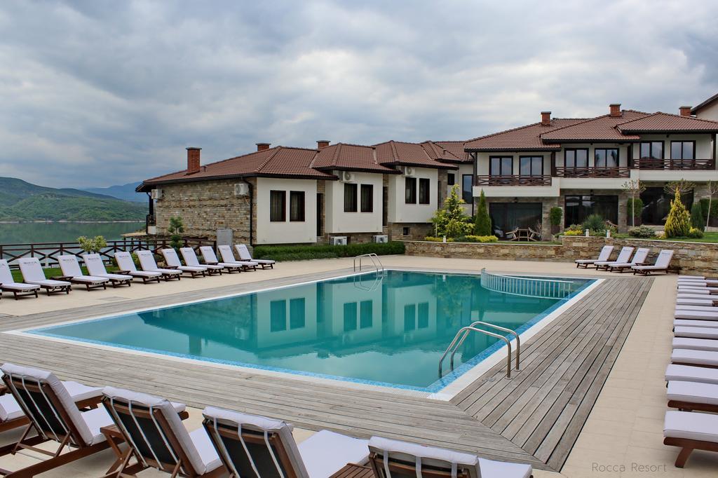 Rocca Resort Glavatartsi Eksteriør billede