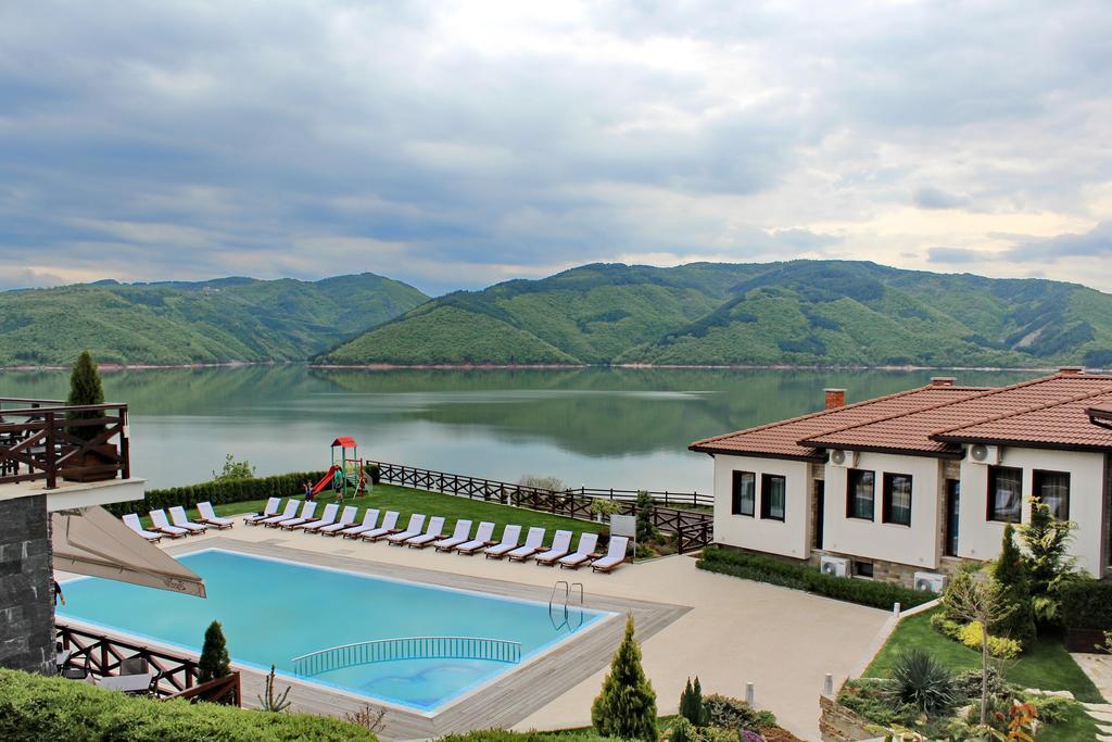 Rocca Resort Glavatartsi Eksteriør billede