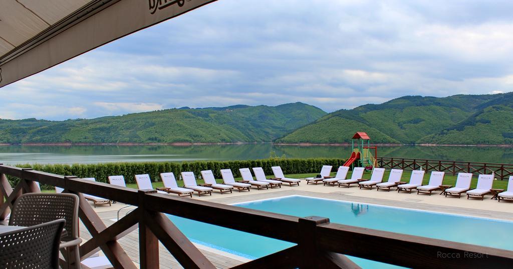 Rocca Resort Glavatartsi Eksteriør billede