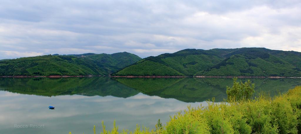 Rocca Resort Glavatartsi Eksteriør billede