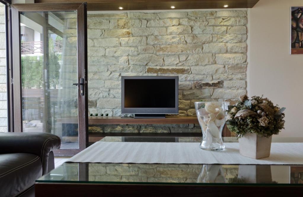 Rocca Resort Glavatartsi Eksteriør billede