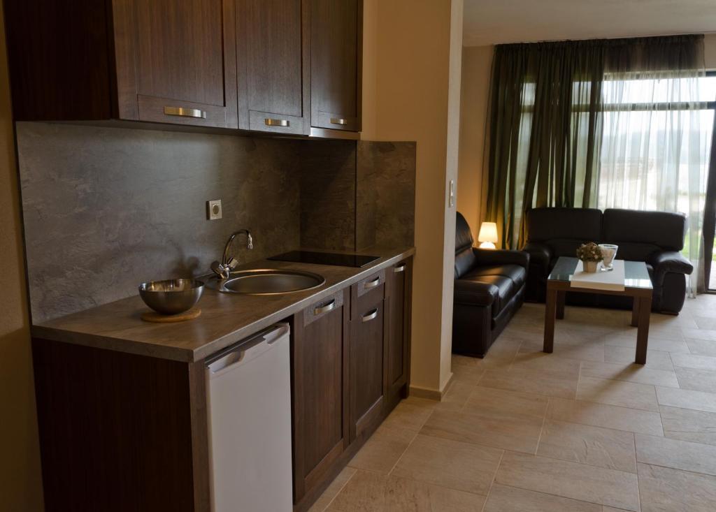Rocca Resort Glavatartsi Eksteriør billede
