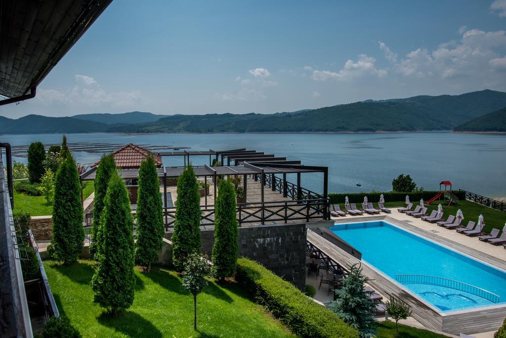 Rocca Resort Glavatartsi Eksteriør billede