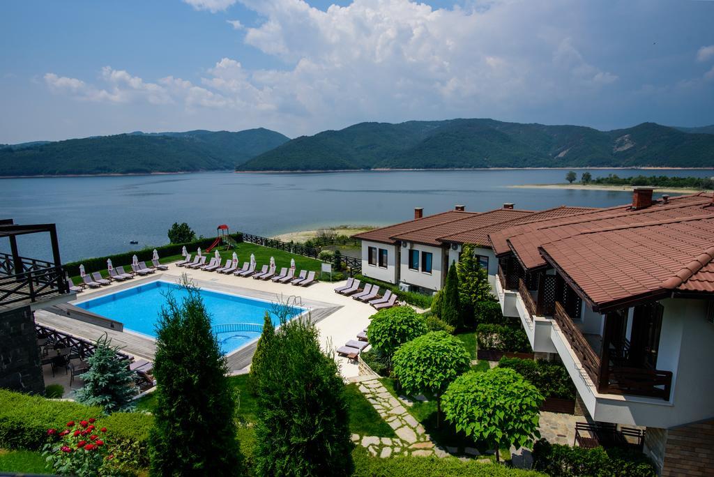 Rocca Resort Glavatartsi Eksteriør billede