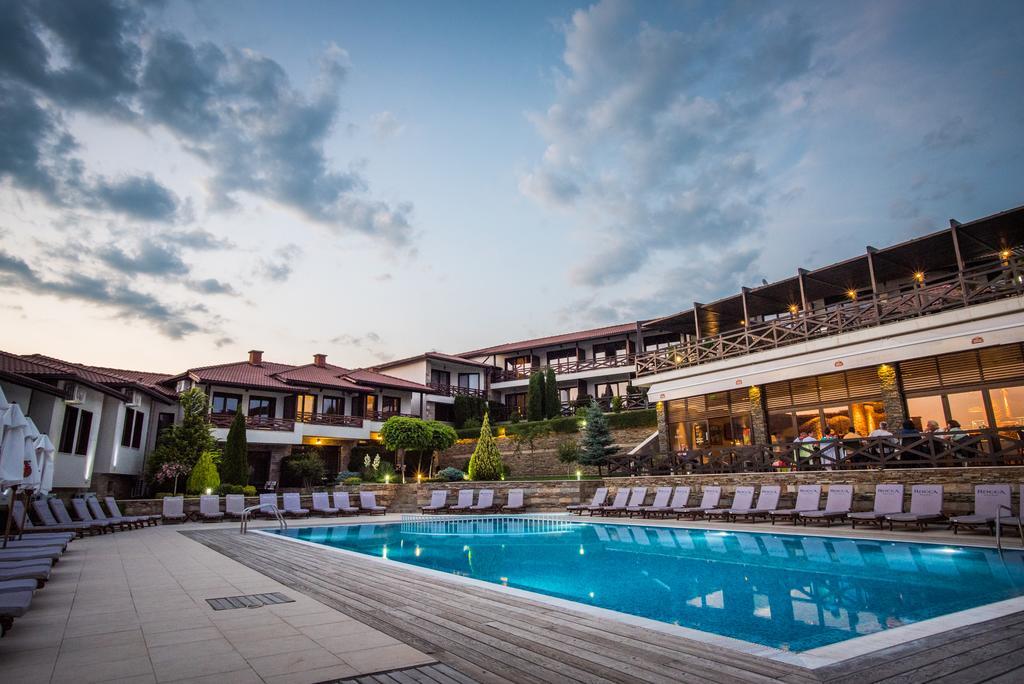 Rocca Resort Glavatartsi Eksteriør billede